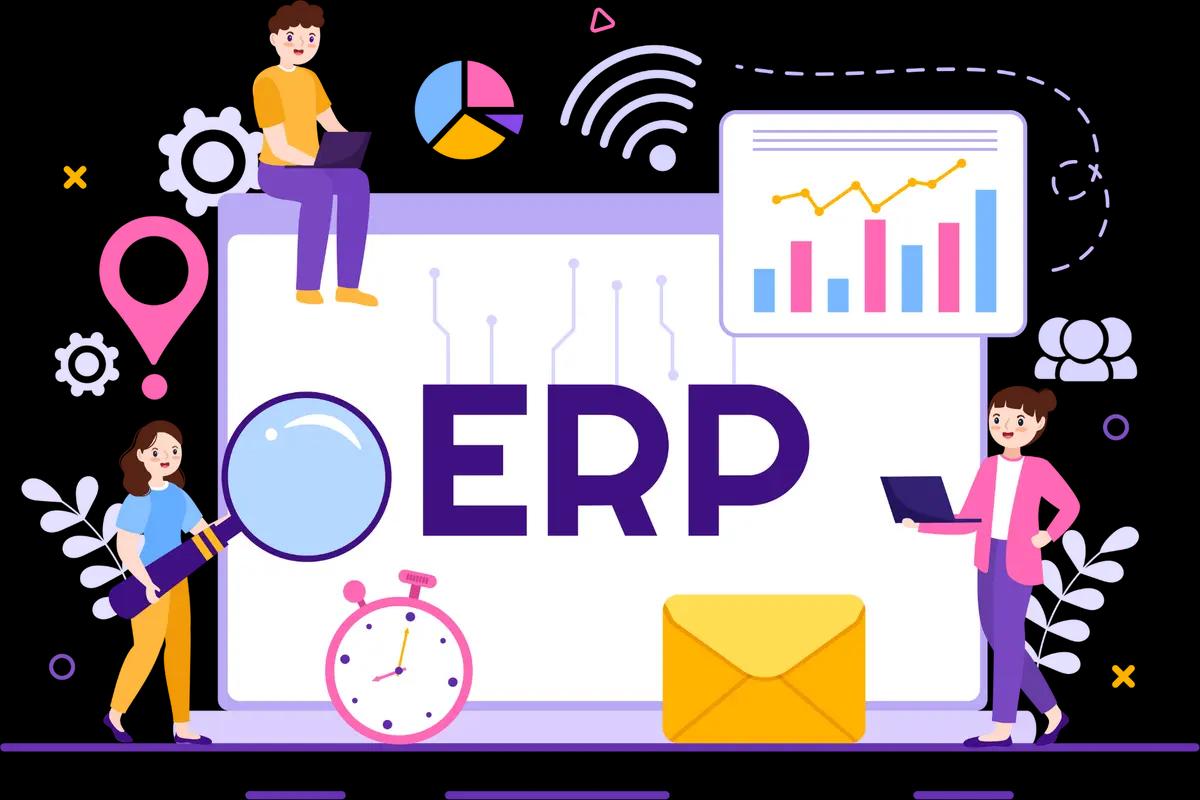 Streamline Your Business with Our ERP Solutions