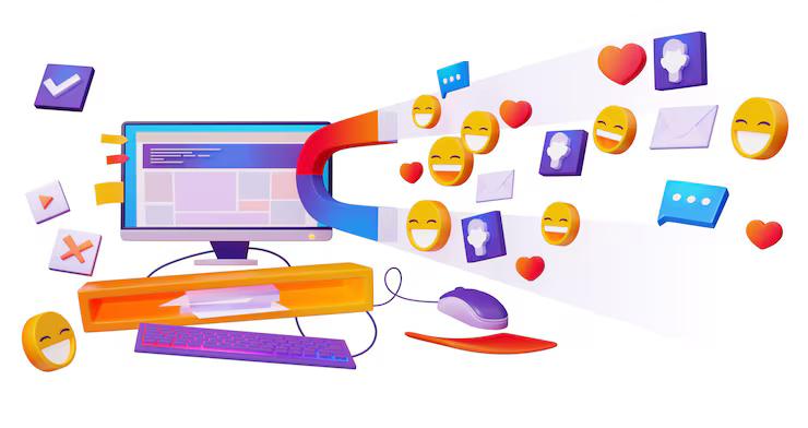 Take Absolute Control of Your Digital Narrative.